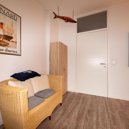 145 Meerblick Ferienwohnung Wilhelmshaven Kültér fotó